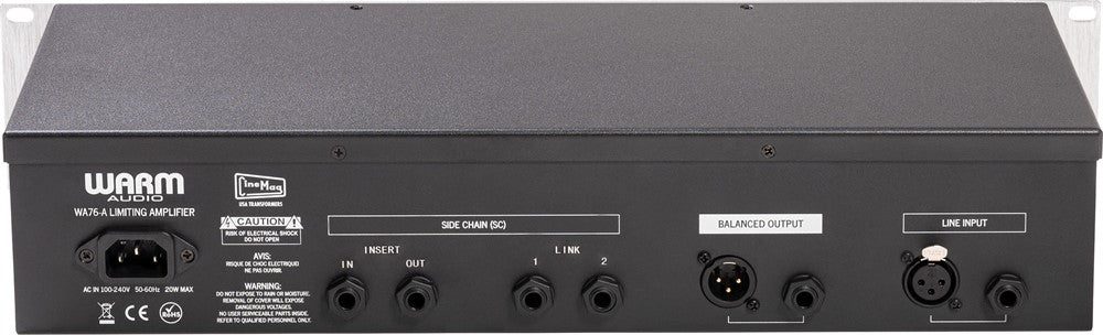 Warm Audio WA76-A