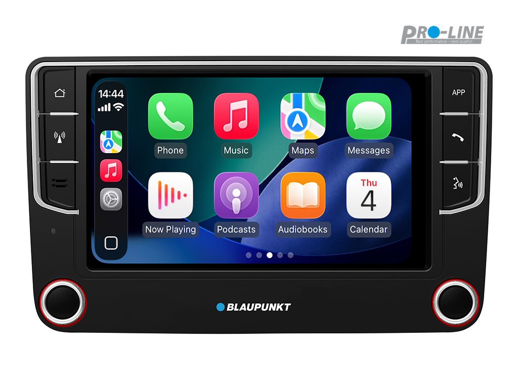 Blaupunkt WOLFSBURG 648 CarPlay/Androis Auto ja Bluetooth