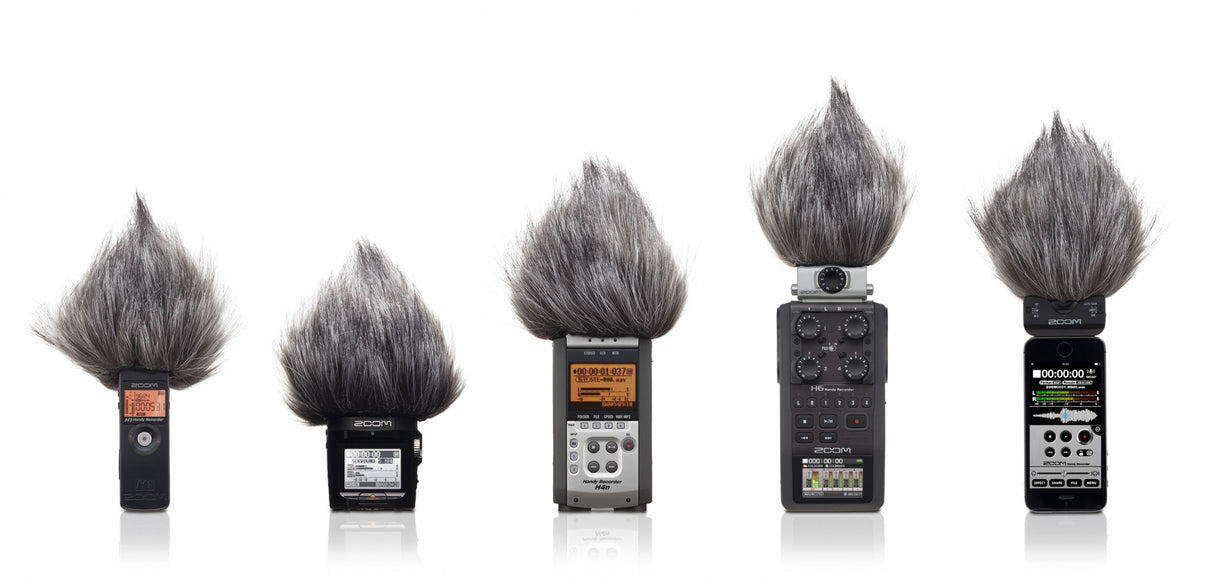 Zoom WSU-1 Universal-tuulisuoja