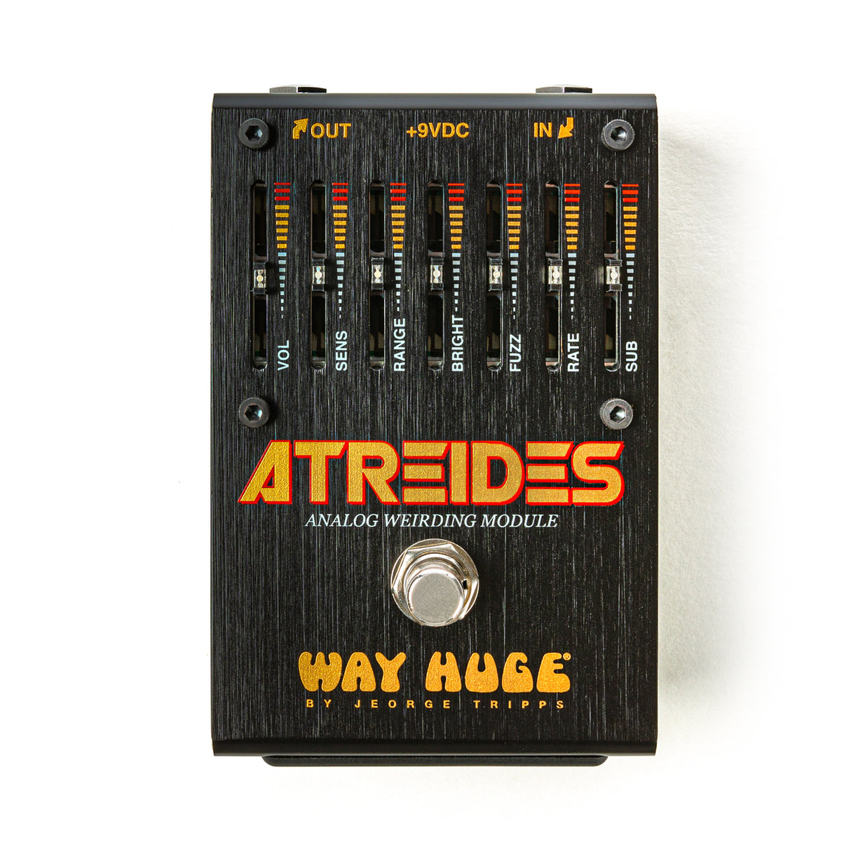 Way Huge Atreides Analogue Weirding Module kitarapedaali