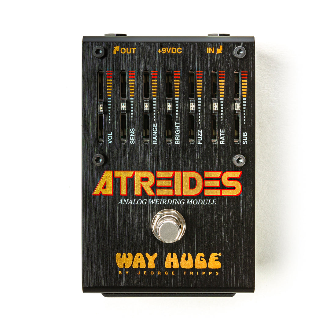 Way Huge Atreides Analog Weirding Module Kitarapedaali
