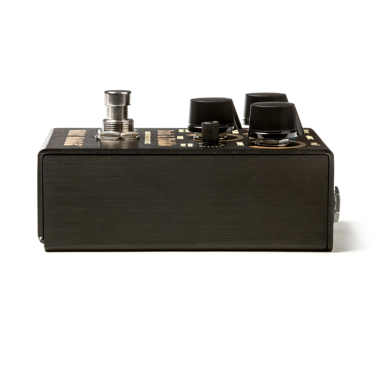 Way Huge Smalls Pork & Pickle Bass Overdrive Bass pedaali