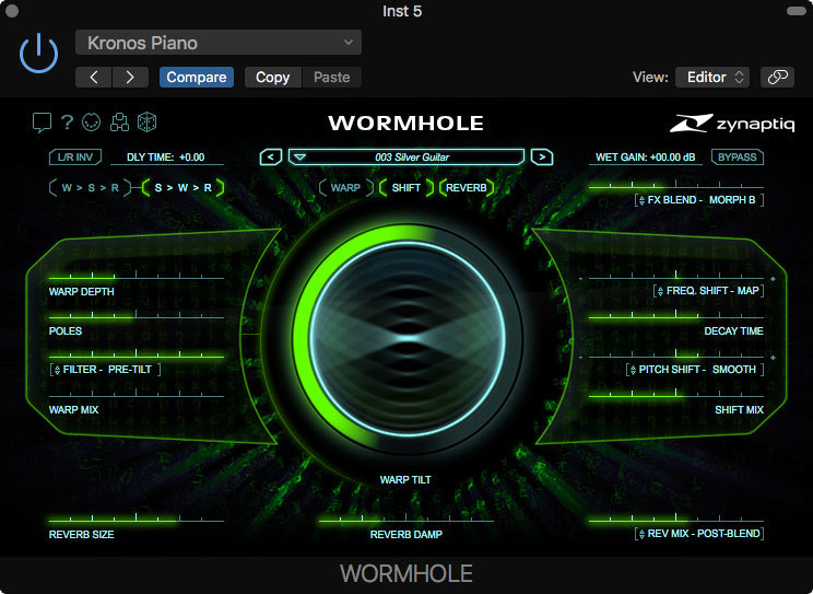 WormHole Zynaptiqilta
