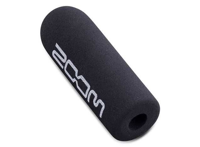 Zoom WSS-6 haulikkomikrofonin tuulisuojaus