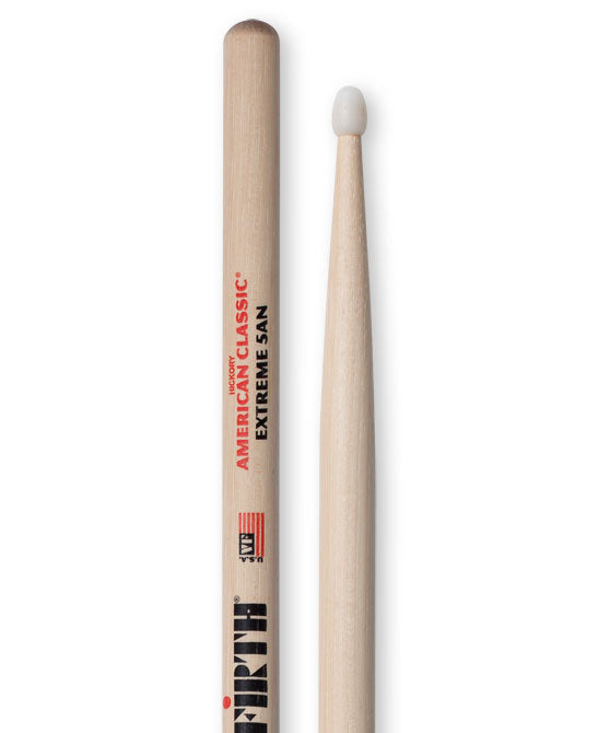 Vic Firth 5A rumpukapulat