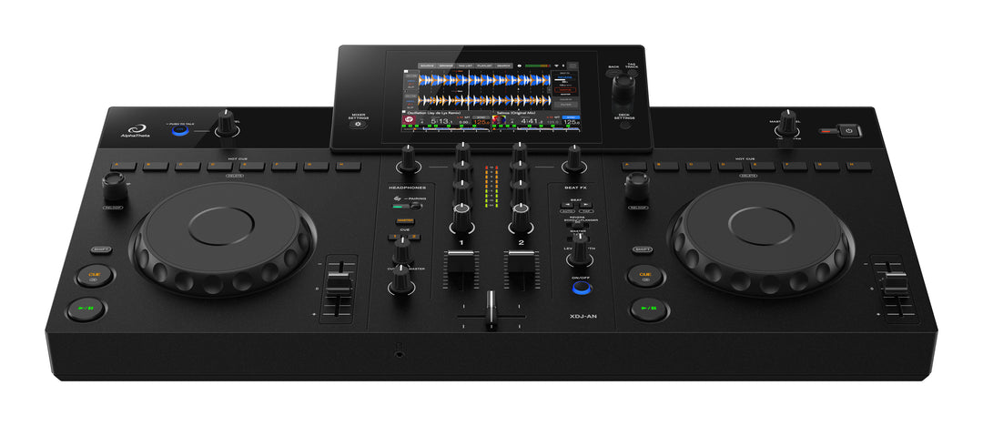 AlphaTheta XDJ-AN Paketti