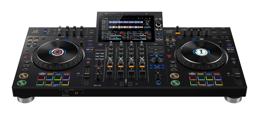 PALAUTUSTUOTE - AlphaTheta XDJ-AZ