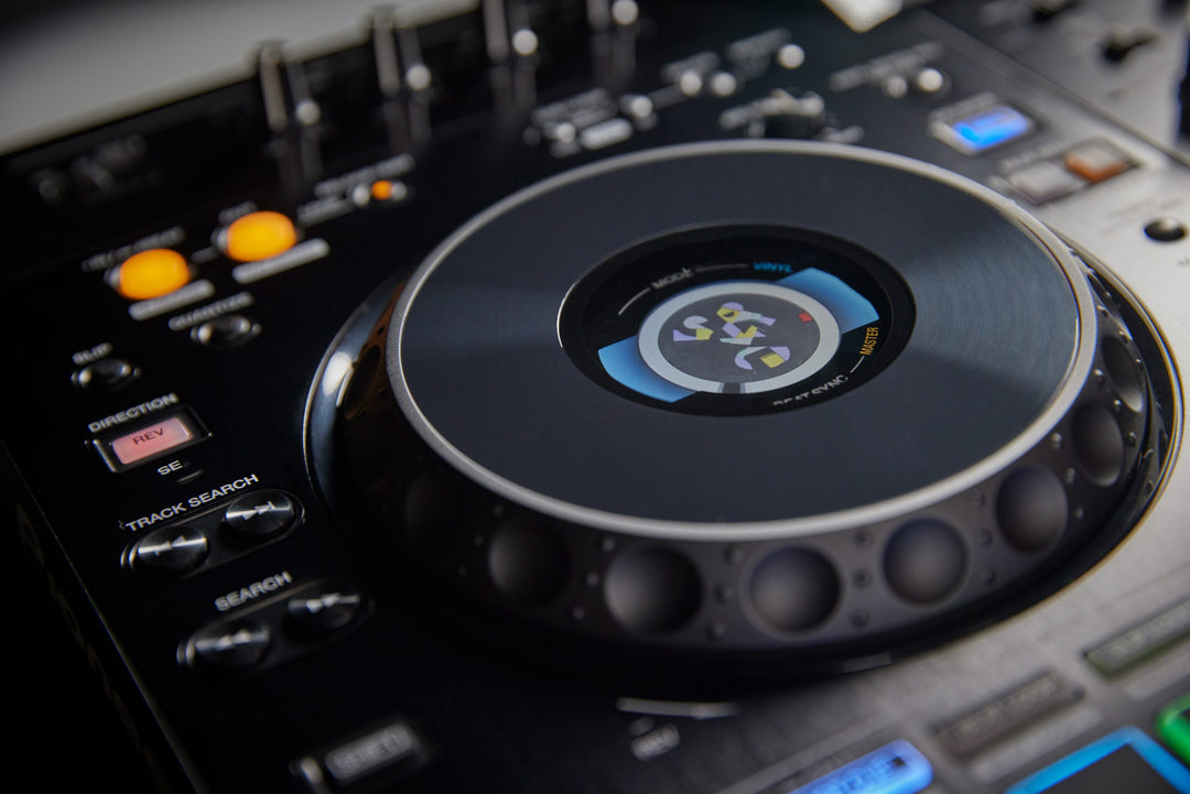 Pioneer DJ XDJ-RX3 DJ-ohjain