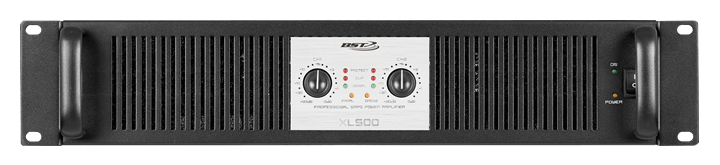BST XL600 - Tehovahvistin (800W)