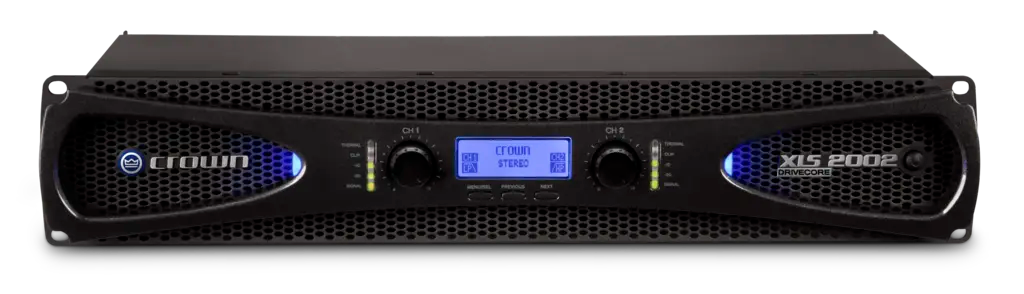 Crown XLS2002