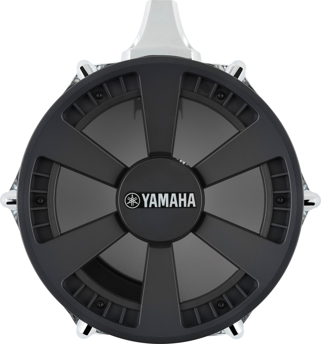 Yamaha DTX10K-M Sähkörumpusetti (Black Forrest)