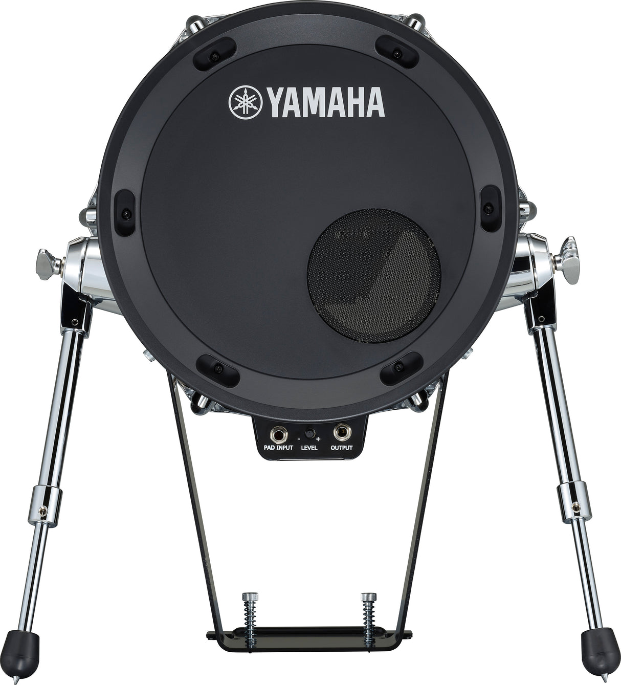 Yamaha DTX10K-X Electric Drum Kit (Black Forrest)