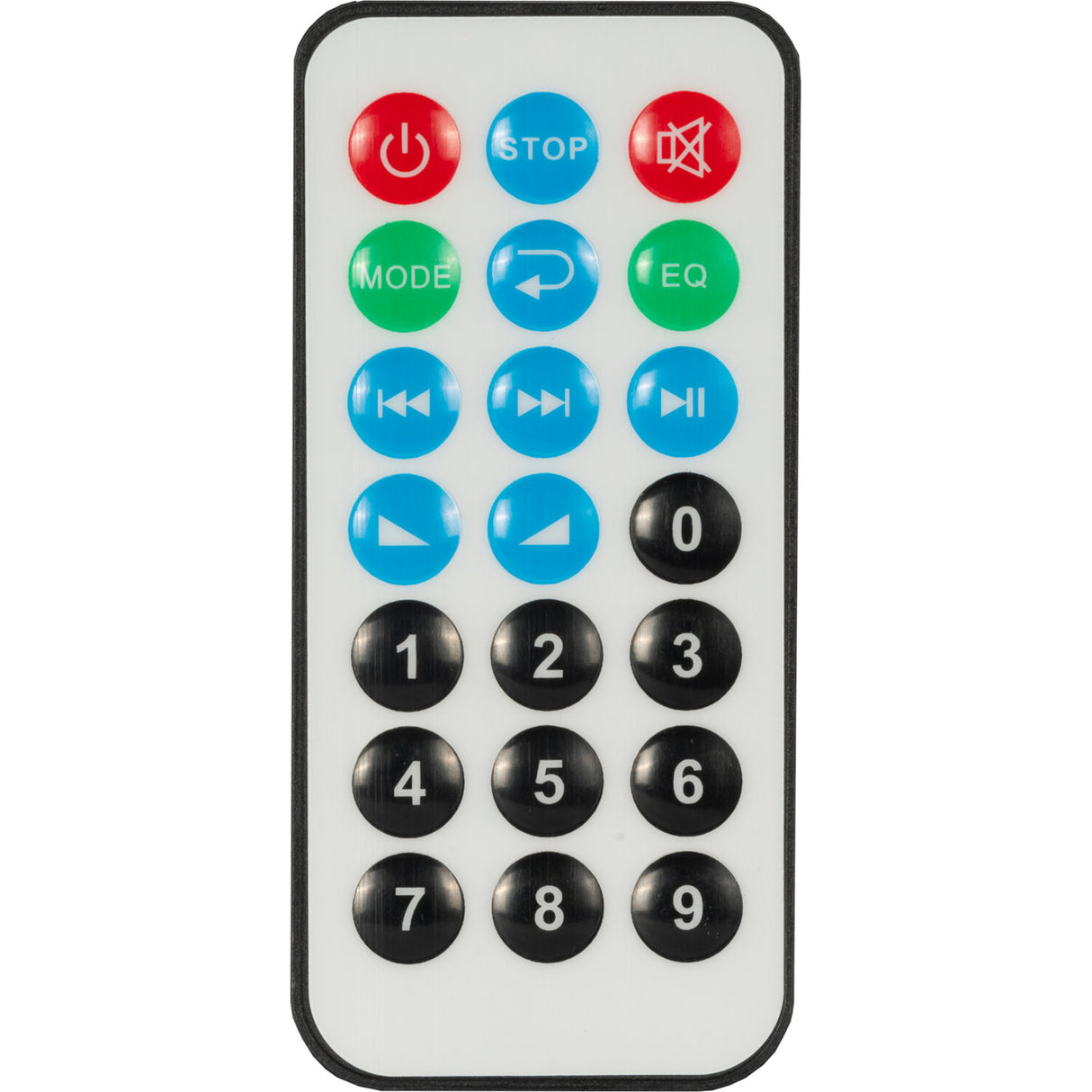 Ibiza XTK 12" aktiivikaiutin