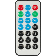 Ibiza XTK 8" aktiivikaiutin