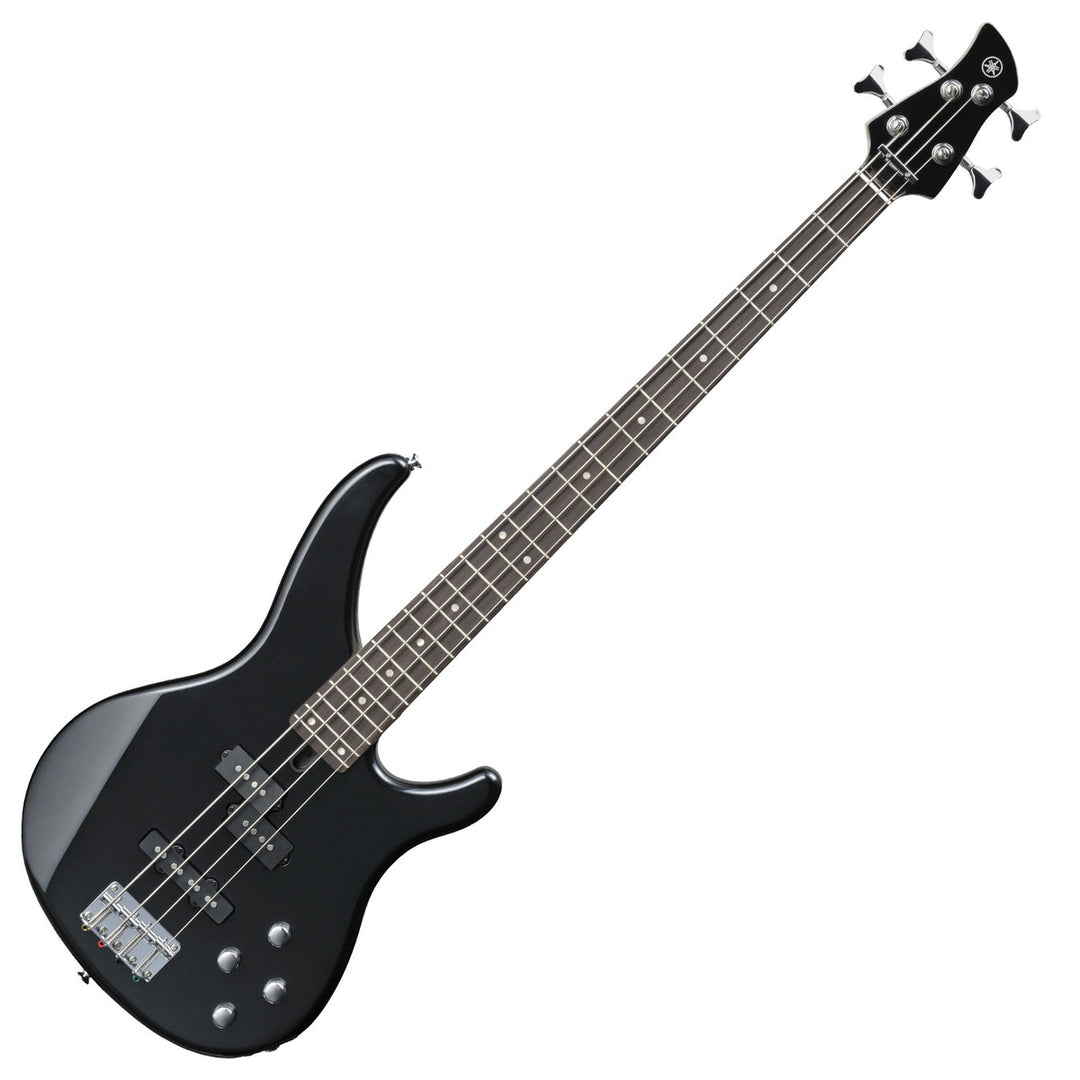Yamaha TRBX204 Sähkö-Basso (Galaxy Musta)