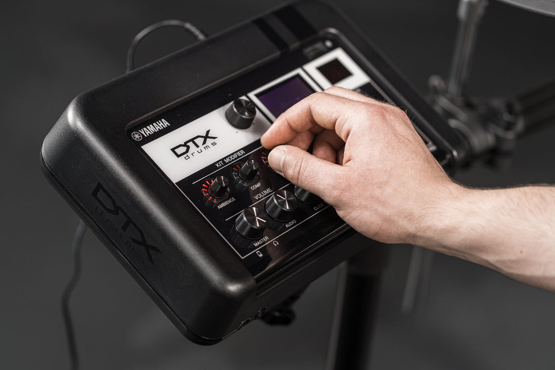 Yamaha DTX6K3-X Sähkörumpusetti