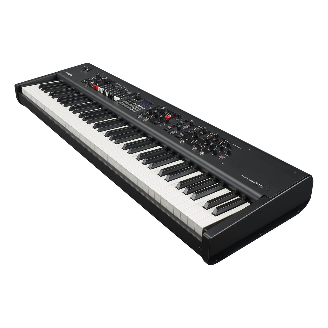 Yamaha YC73 Digital Stage Kosketinsoittimet (Tasapainotettu vasara)