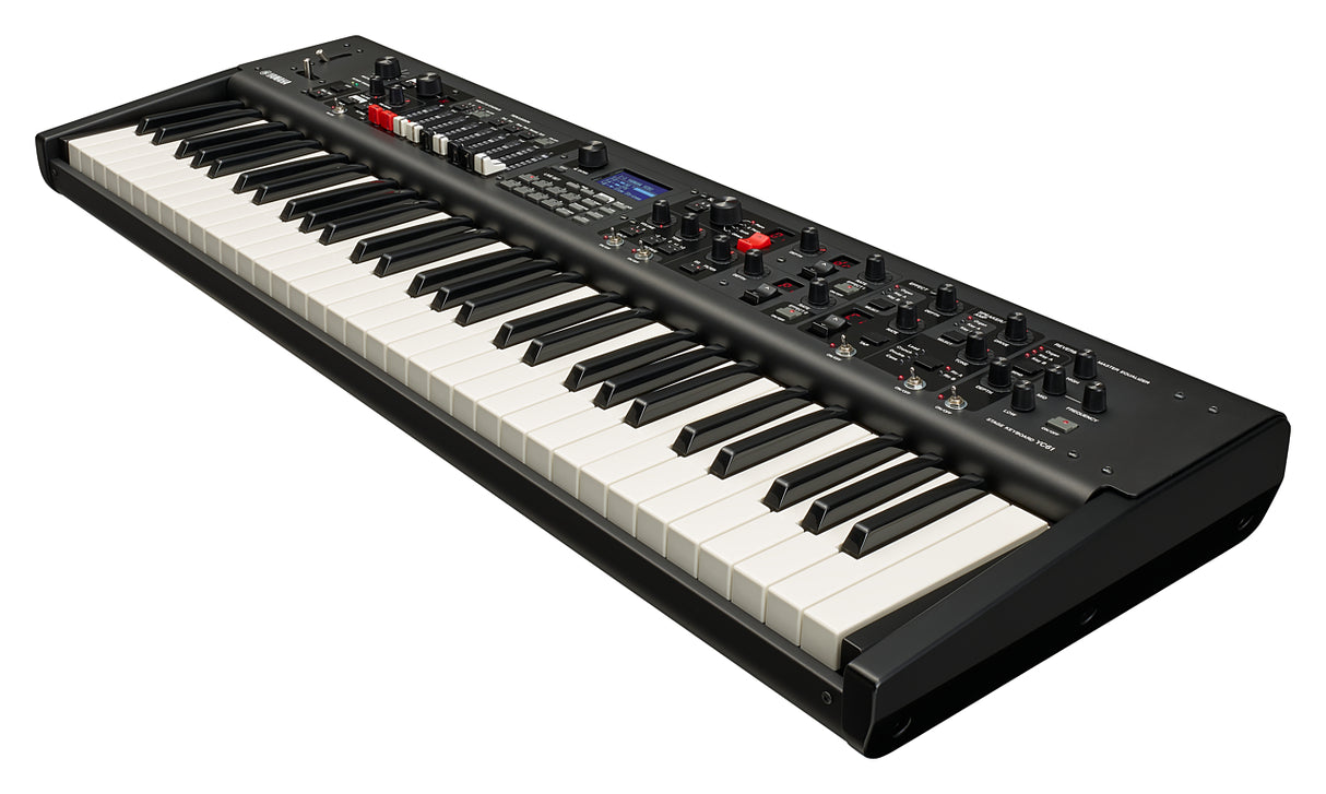 Yamaha YC61 Digital Stage Keyboard (vesiputous)