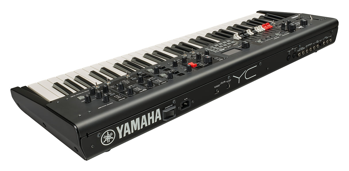 Yamaha YC61 Digital Stage Keyboard (vesiputous)