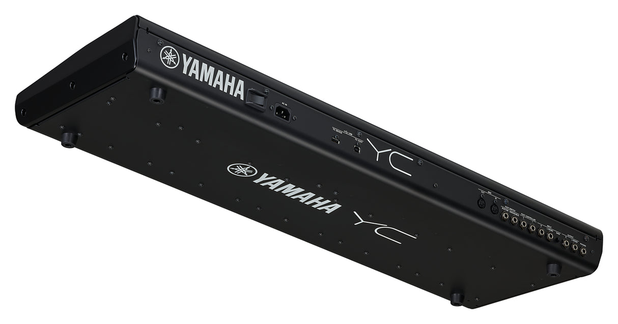 Yamaha YC61 Digital Stage Keyboard (vesiputous)