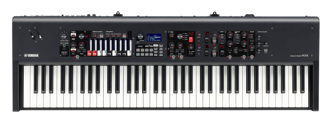 Yamaha YC73 Digital Stage Kosketinsoittimet (Tasapainotettu vasara)