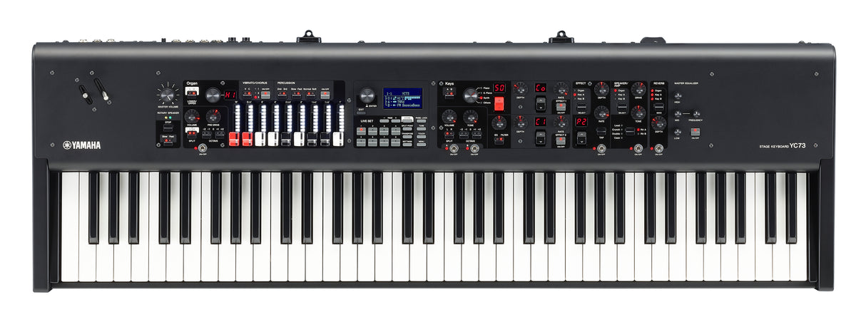 Yamaha YC73 Digital Stage Keyboard (tasapainotettu vasara)