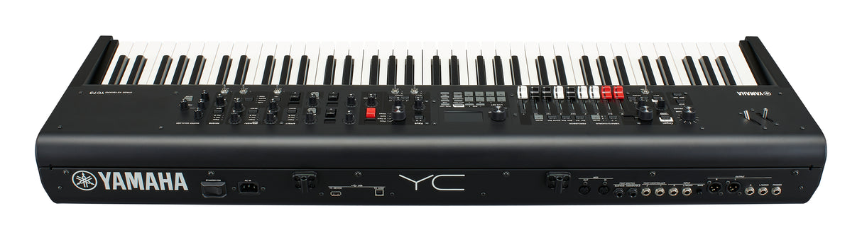 Yamaha YC73 Digital Stage Keyboard (tasapainotettu vasara)