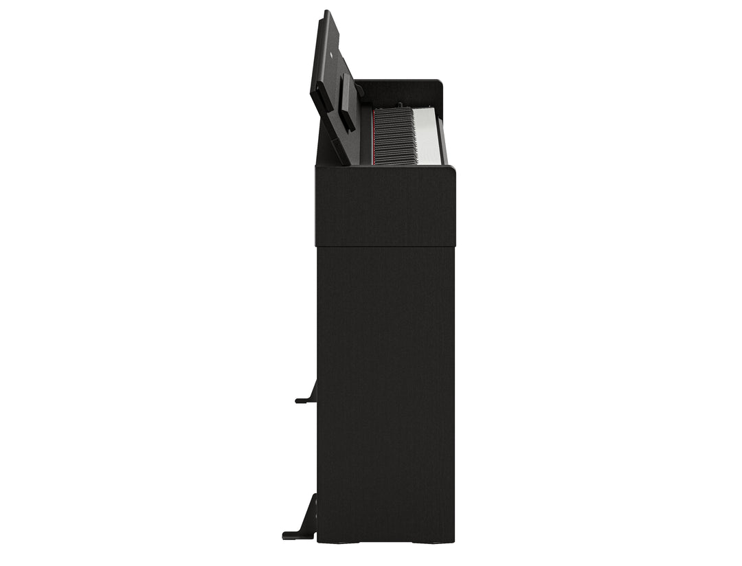 Yamaha YDP-S36B digitaalisointi (Sort)