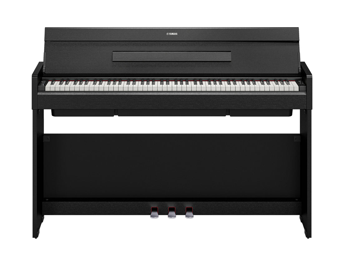 Yamaha YDP-S36B digitaalisointi (Sort)