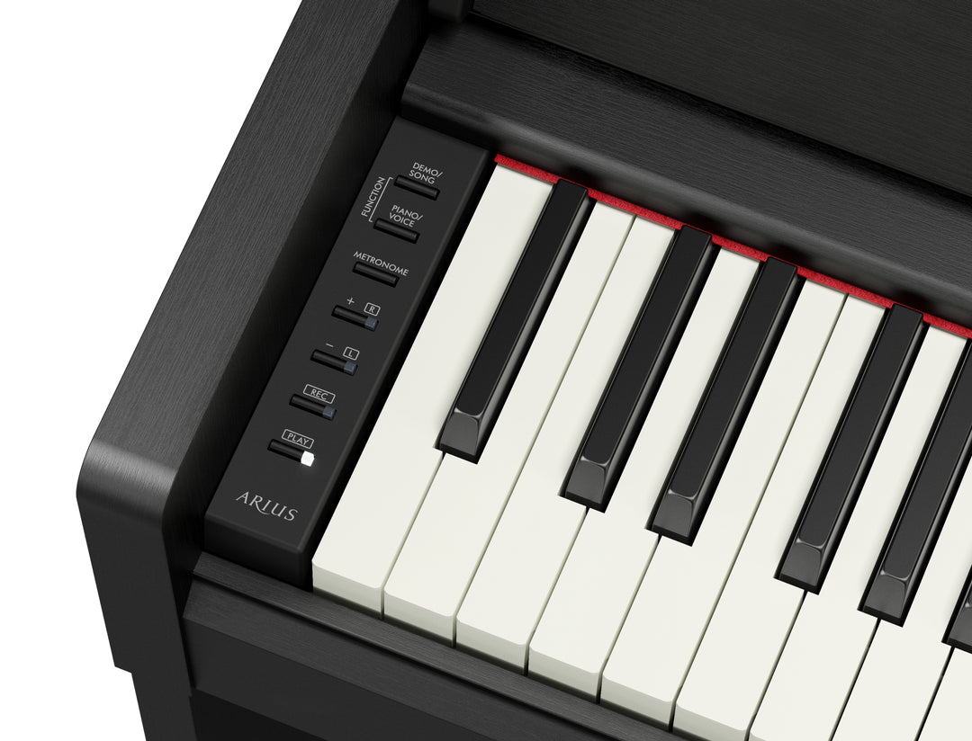 Yamaha YDP-S36B digitaalisointi (Sort)