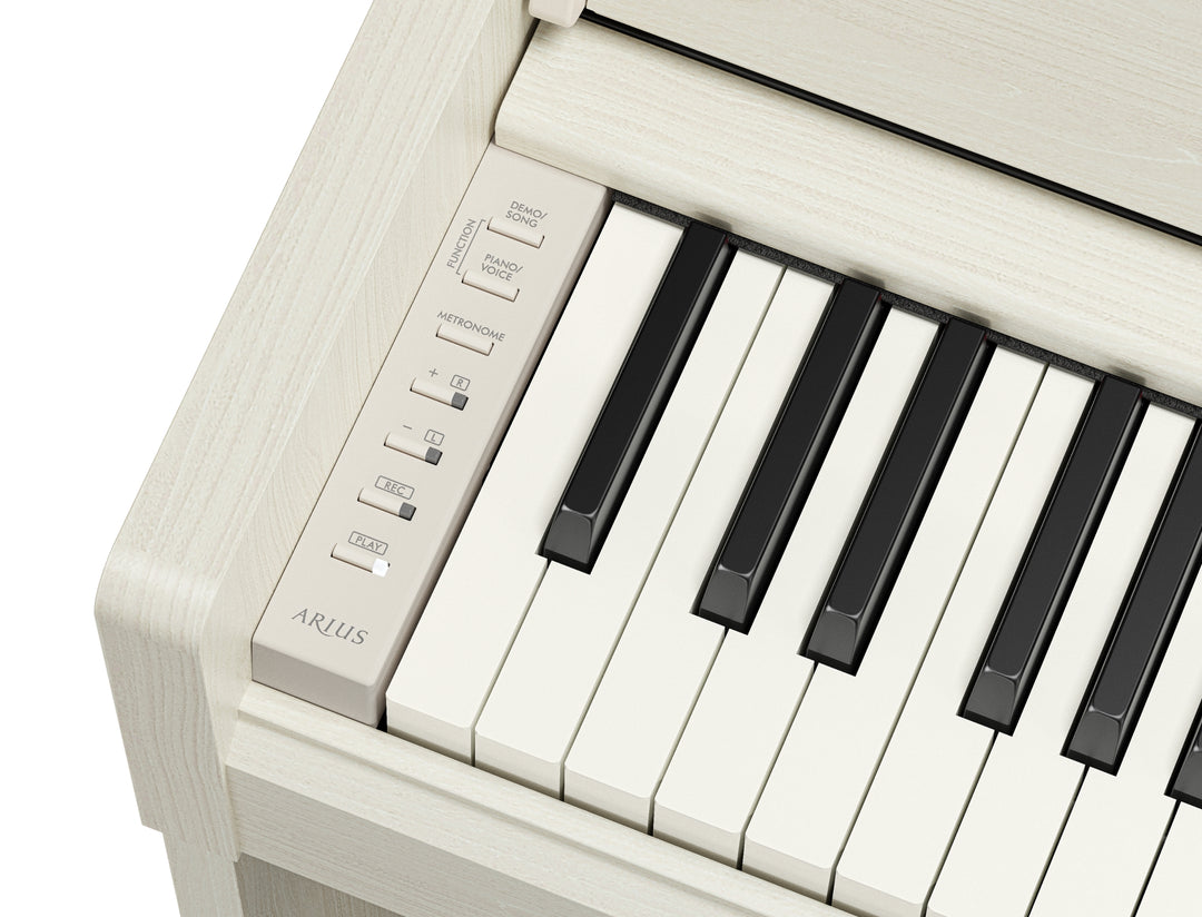 Yamaha YDP-S36WB digitaalipiano (Valkoinen SaarnI)