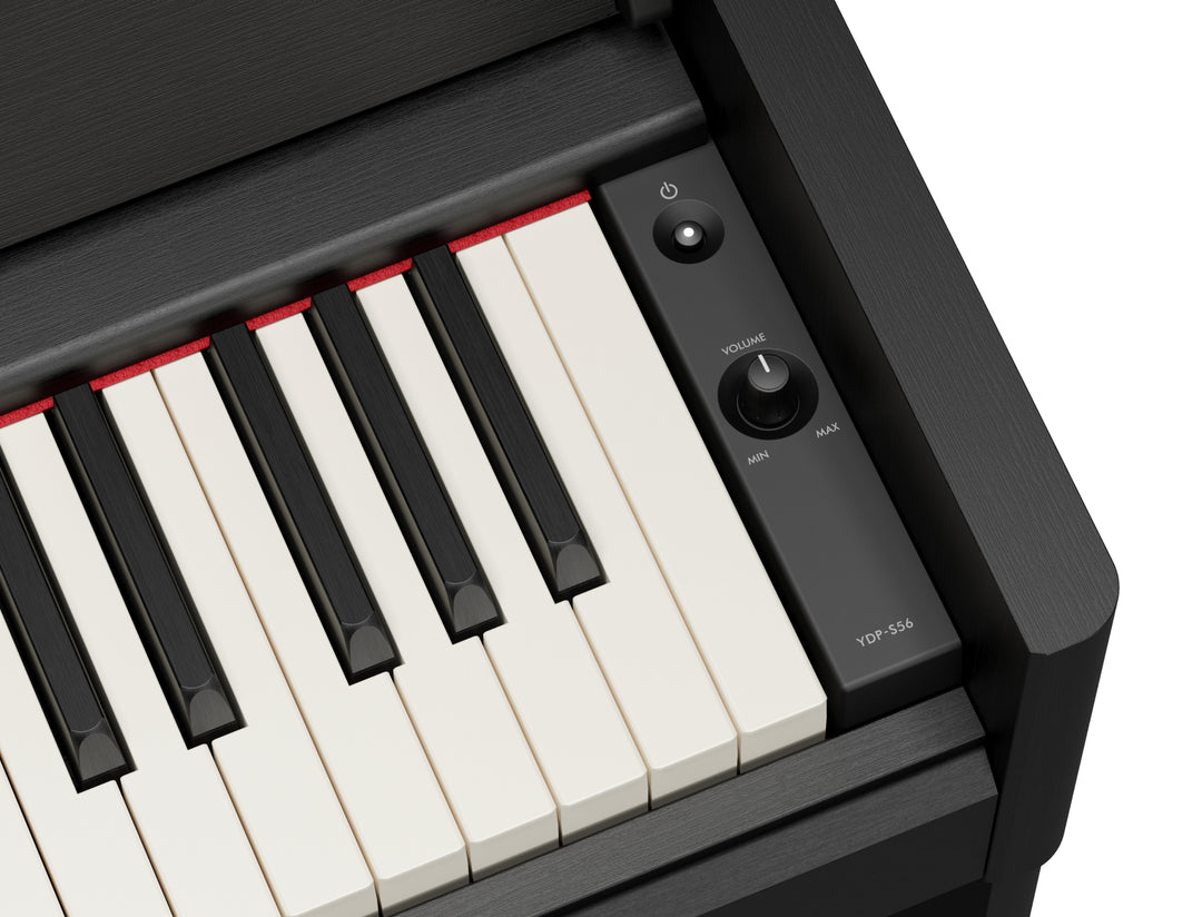 Yamaha YDP-S56B Digitaalinen Piano (Sort)