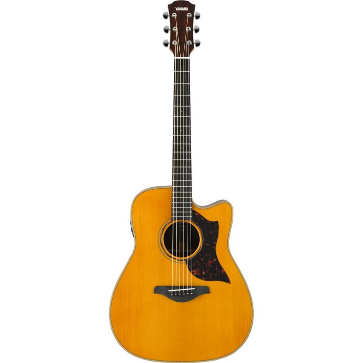 Yamaha A3R A.R.E. Western kitara (Vintage Natural)