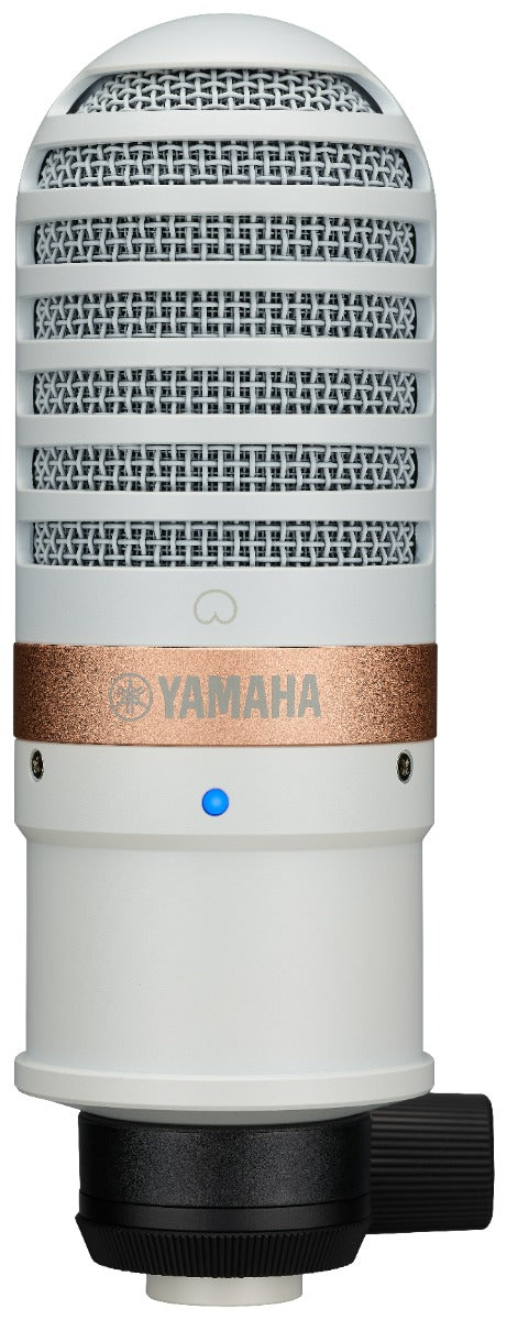 Yamaha AG03 MkII - Live Streaming -paketti (Valkoinen)