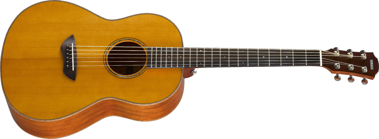 Yamaha CSF3M Parlor Kitarat (Vintage Natural)