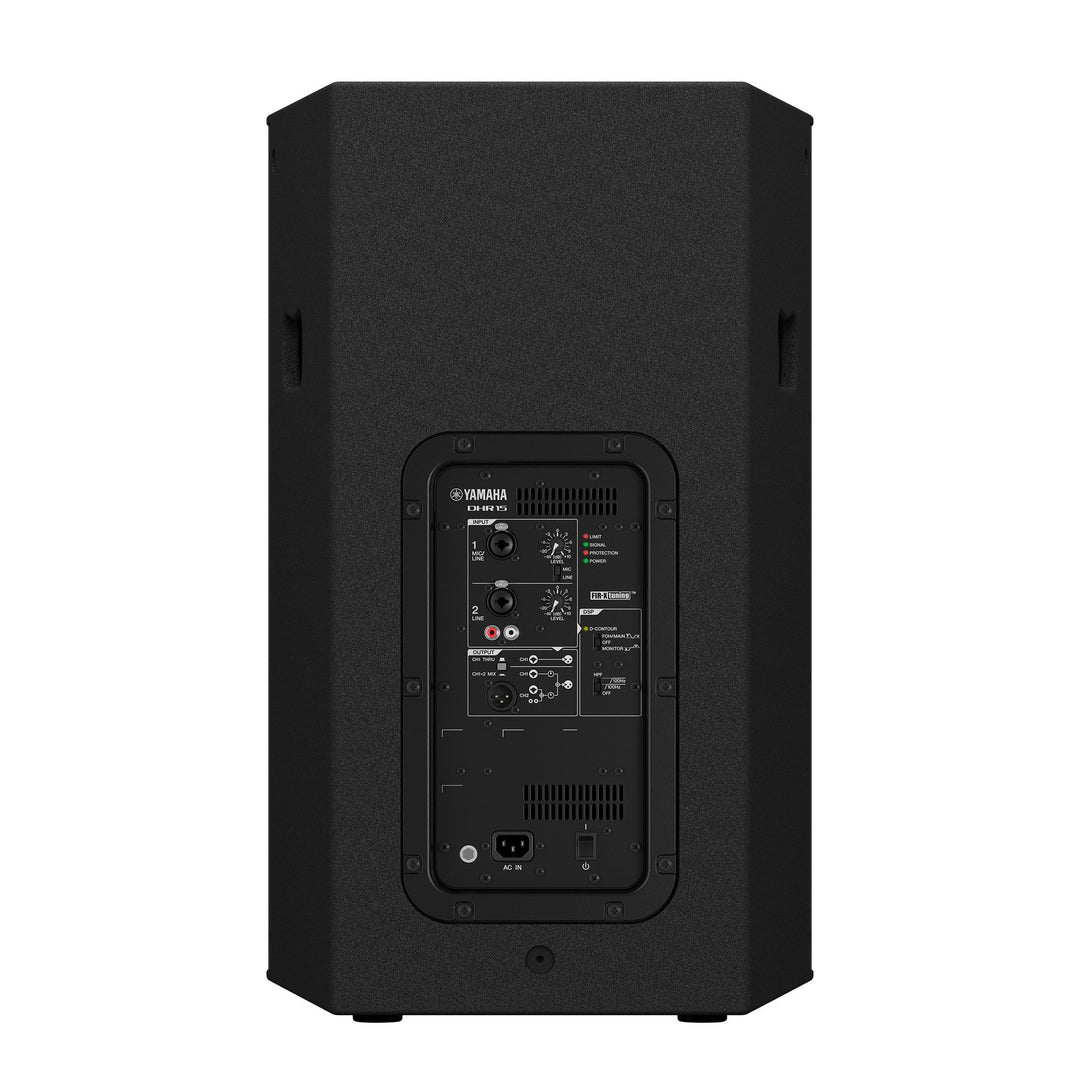 Yamaha DHR15 - Aktiivinen PA Kaiutin