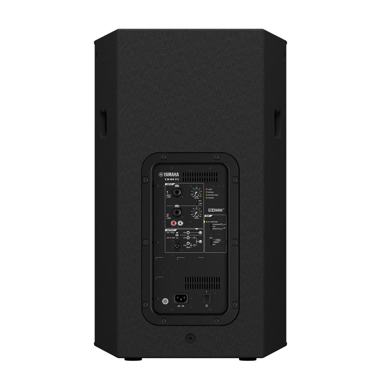 Yamaha DHR15 - Aktiivinen PA Kaiutin