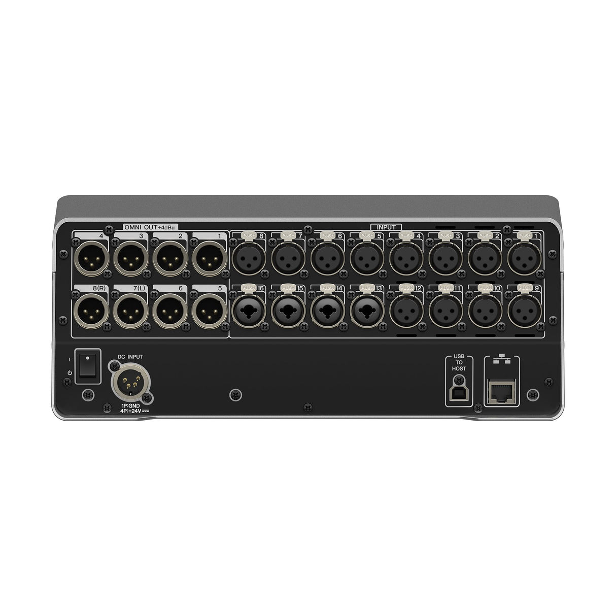 Yamaha DM3 - Standardi Digitaalinen Mikseri