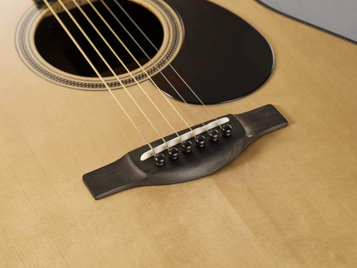 Yamaha FG 9M Western kitara (luonnon)