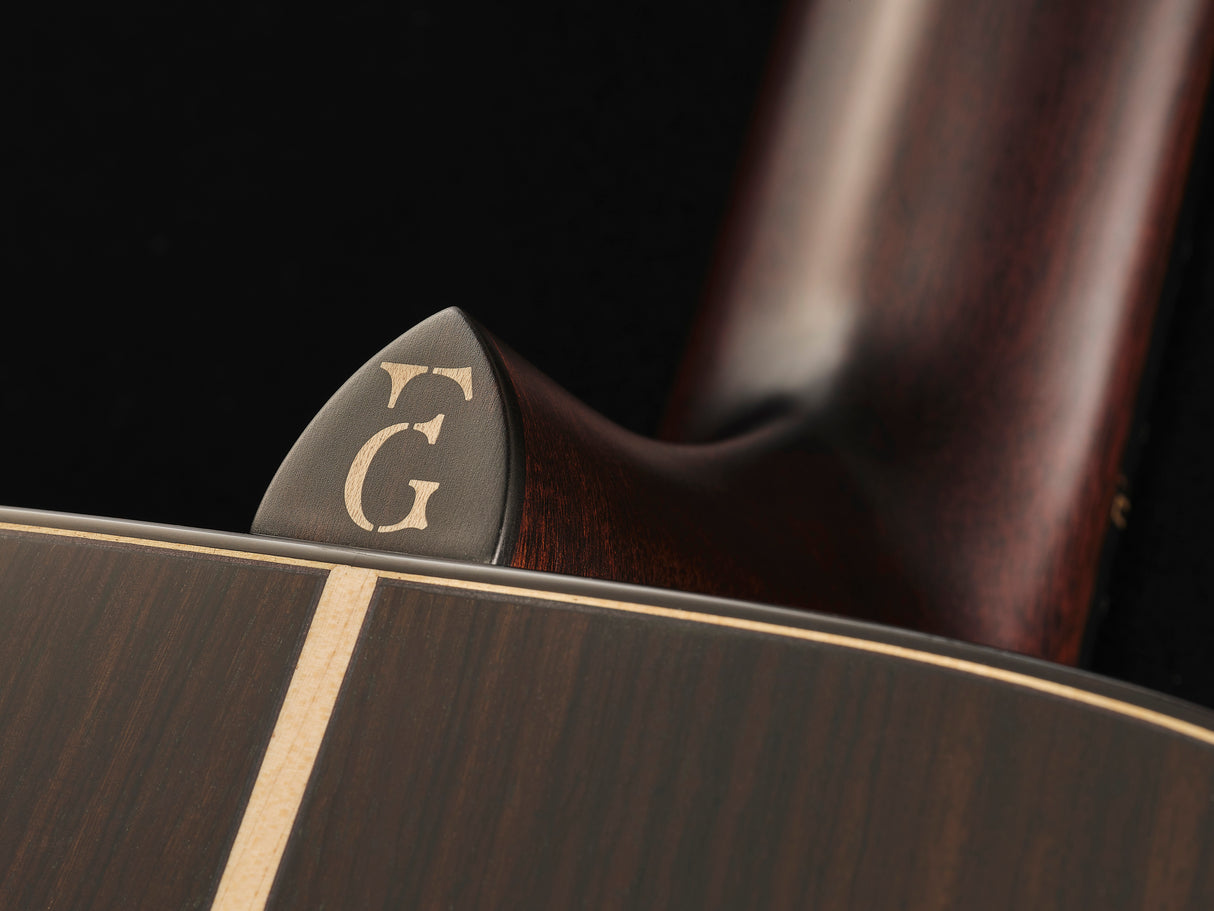 Yamaha FG 9M Western kitara (luonnon)