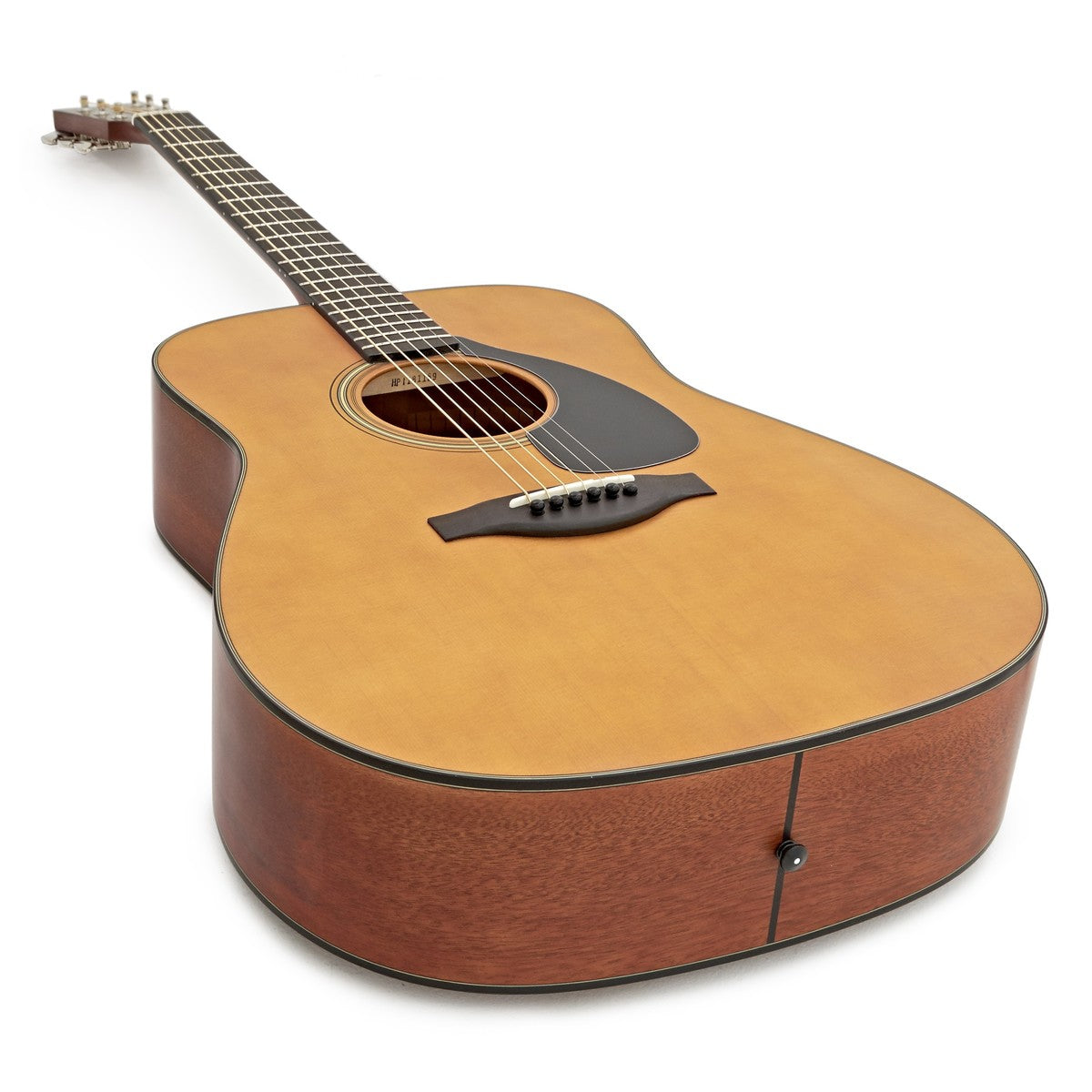Yamaha FG3II Western kitara (puu)