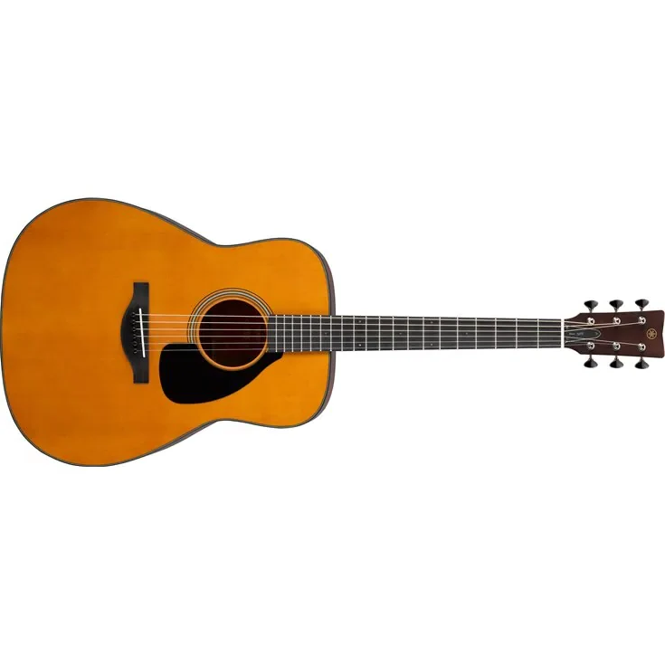 Yamaha FG3II Western kitara (puu)