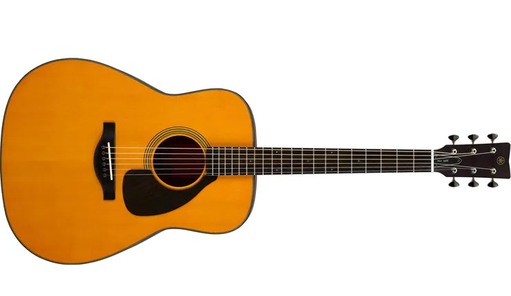 Yamaha FG5II Western kitara (Maghoni)