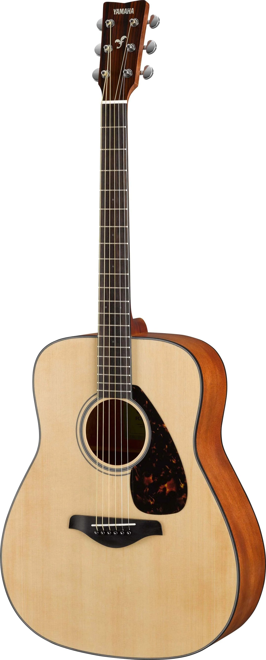Yamaha FG800M NT II Western Kitarat Aloituspaketti (Luonnollinen)