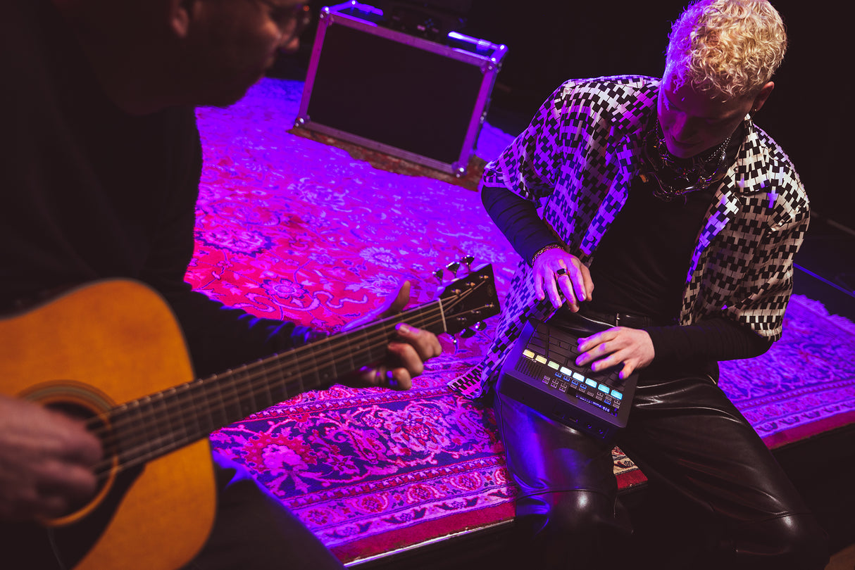 Yamaha FGDP-50 Sormirumpupadi