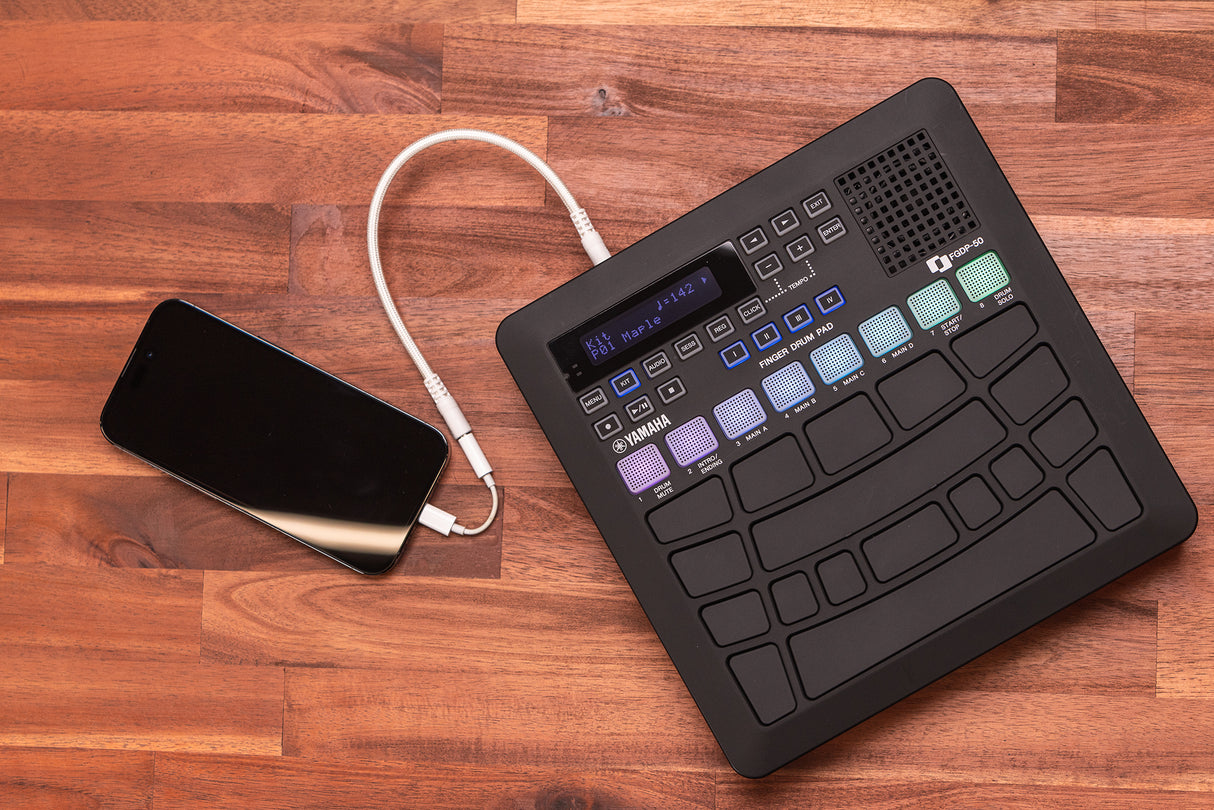 Yamaha FGDP-50 Finger Drum Pad