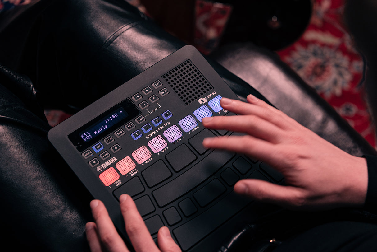 Yamaha FGDP-50 Sormirumpupadi