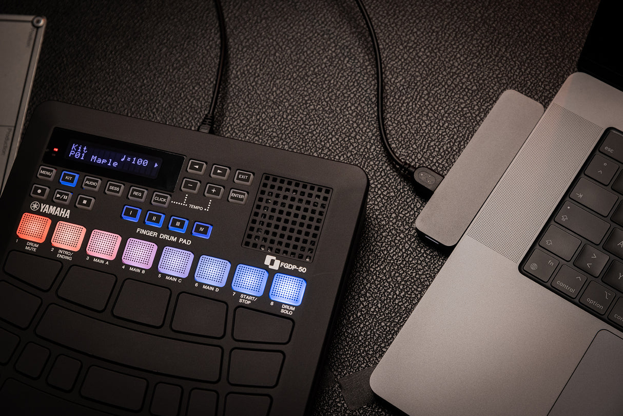 Yamaha FGDP-50 Sormirumpupadi