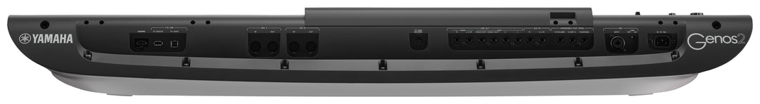 Yamaha Genos2 Aloituspaketti
