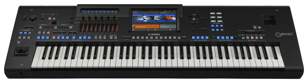 Yamaha Genos2 Aloituspaketti